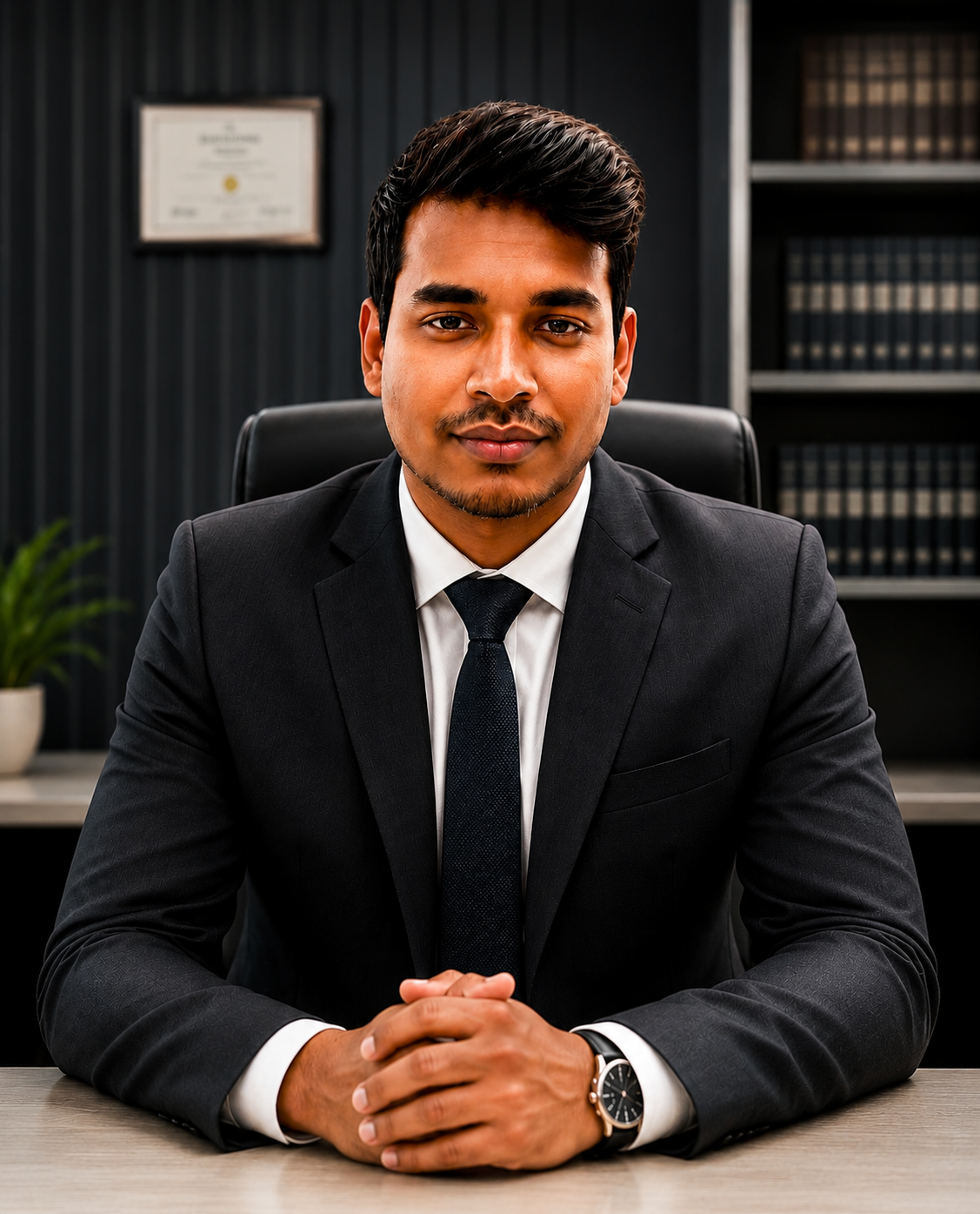 Mr. Lakshmana Perumal.R - Vice Director