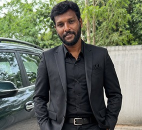 Raj Kamal.M - Founder & Director